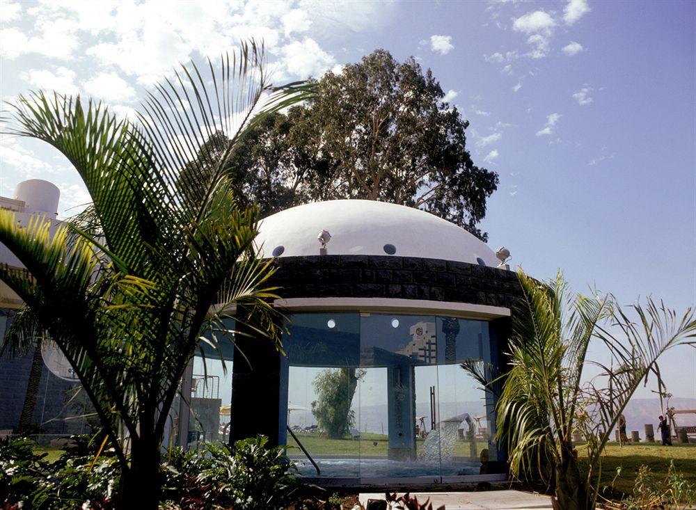 Galei Kinneret Hotel Tiberias Exterior photo