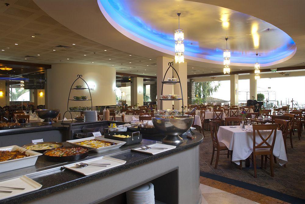 Galei Kinneret Hotel Tiberias Exterior photo