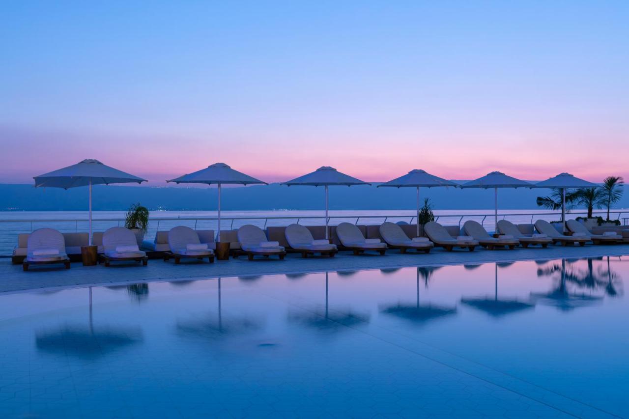 Galei Kinneret Hotel Tiberias Exterior photo