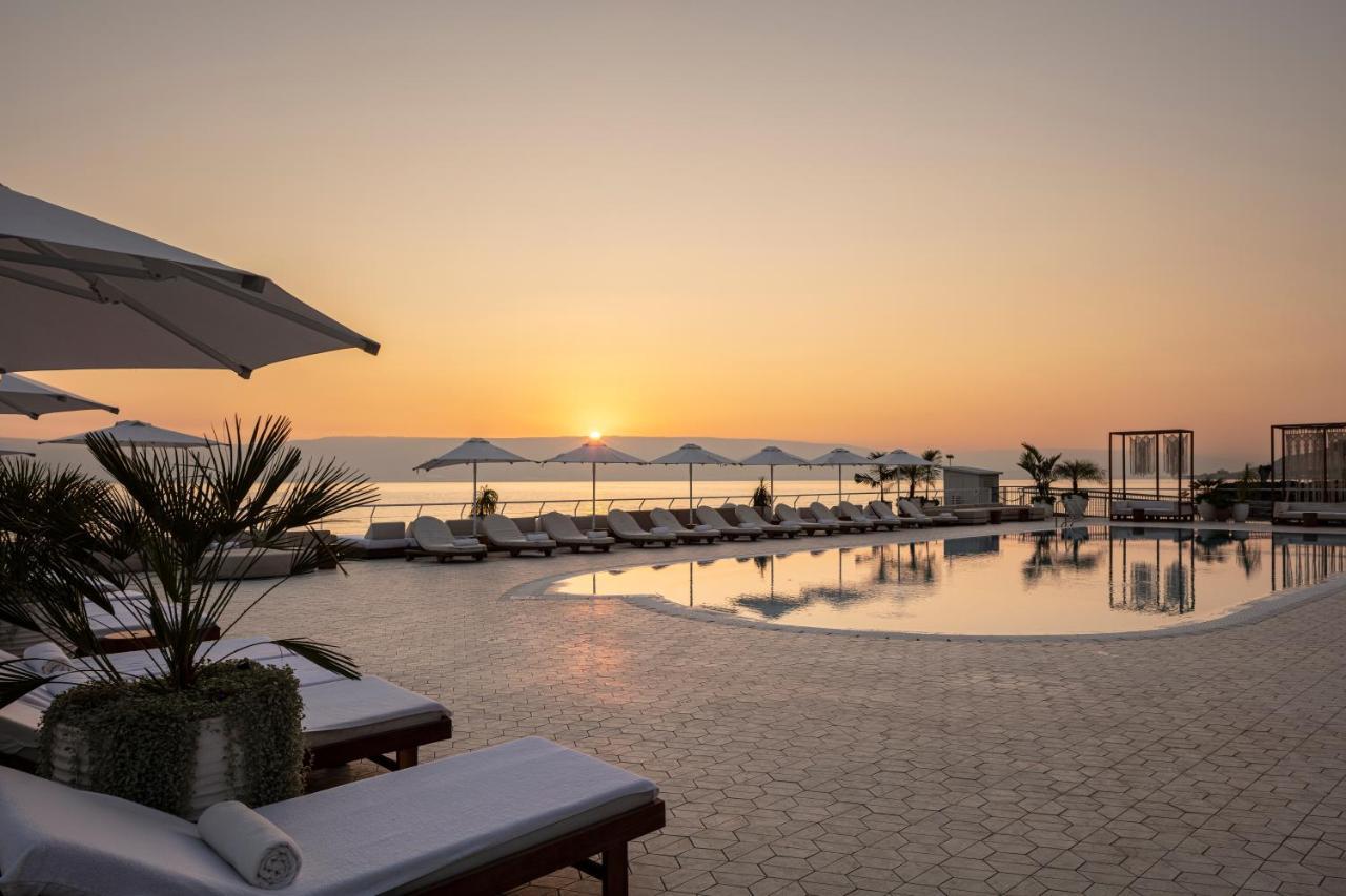 Galei Kinneret Hotel Tiberias Exterior photo