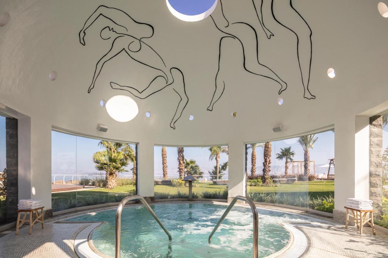 Galei Kinneret Hotel Tiberias Exterior photo