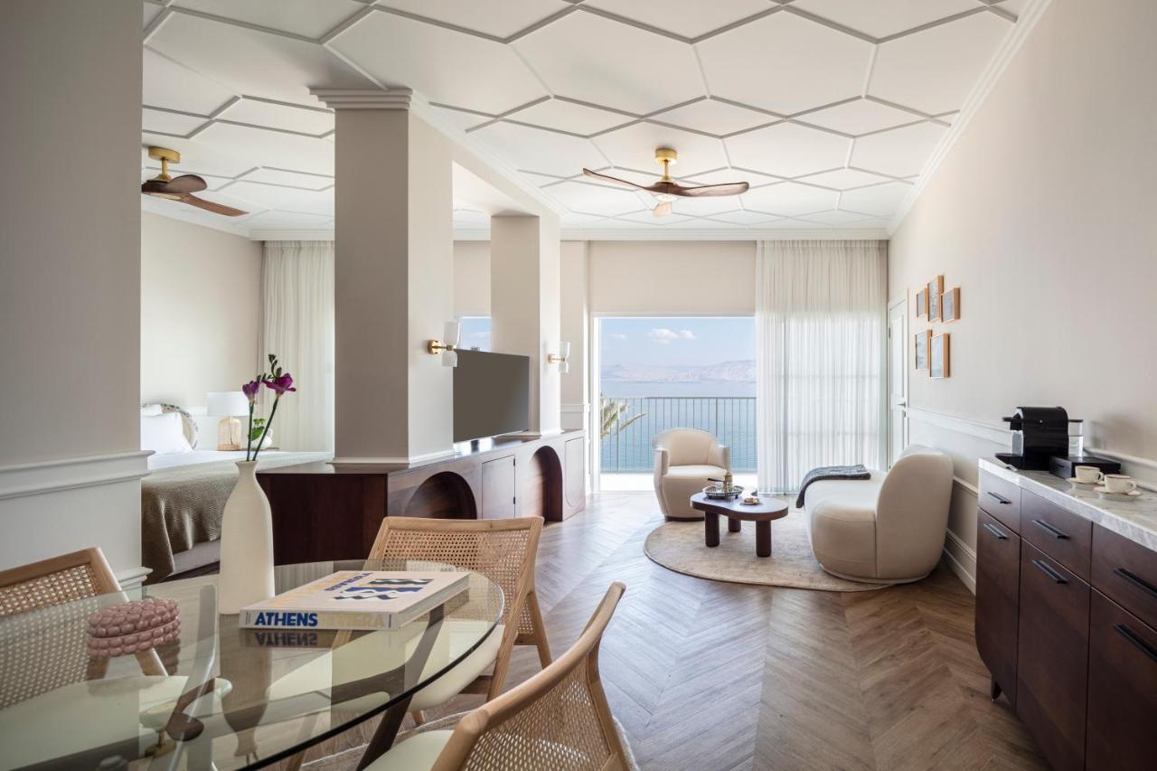 Galei Kinneret Hotel Tiberias Exterior photo