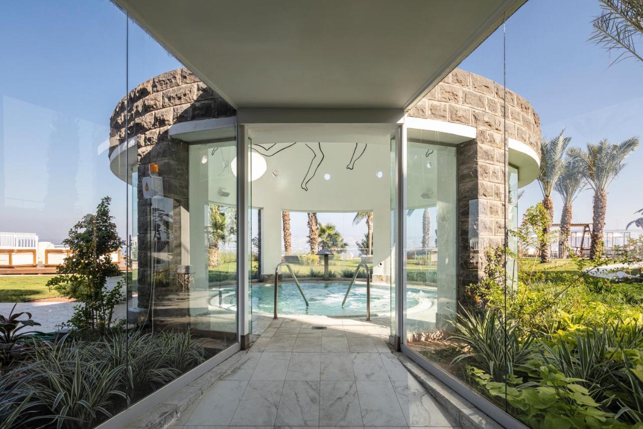 Galei Kinneret Hotel Tiberias Exterior photo