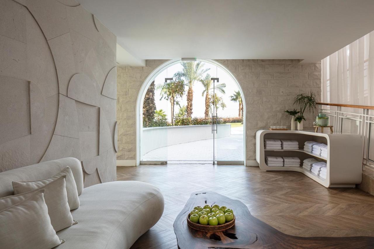Galei Kinneret Hotel Tiberias Exterior photo
