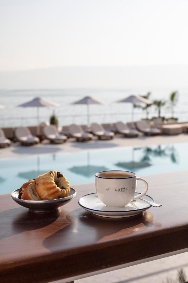 Galei Kinneret Hotel Tiberias Exterior photo