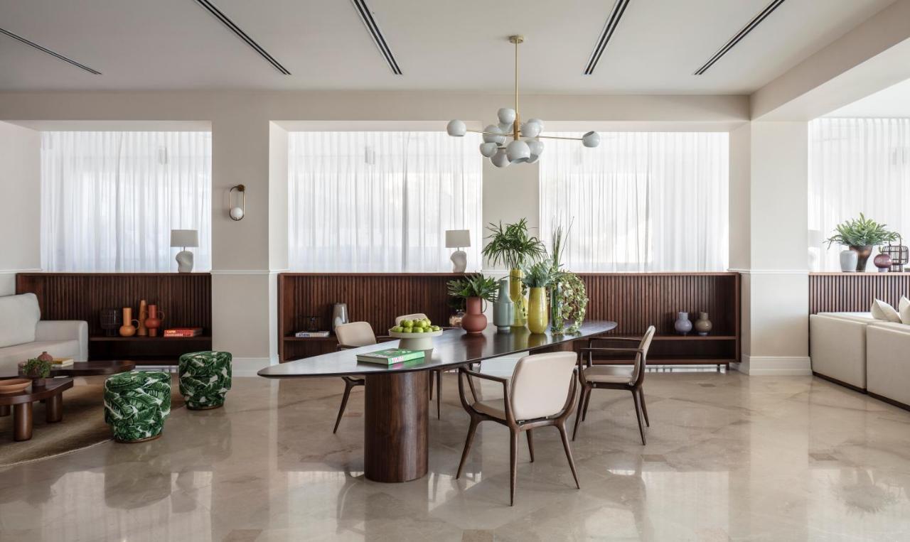 Galei Kinneret Hotel Tiberias Exterior photo