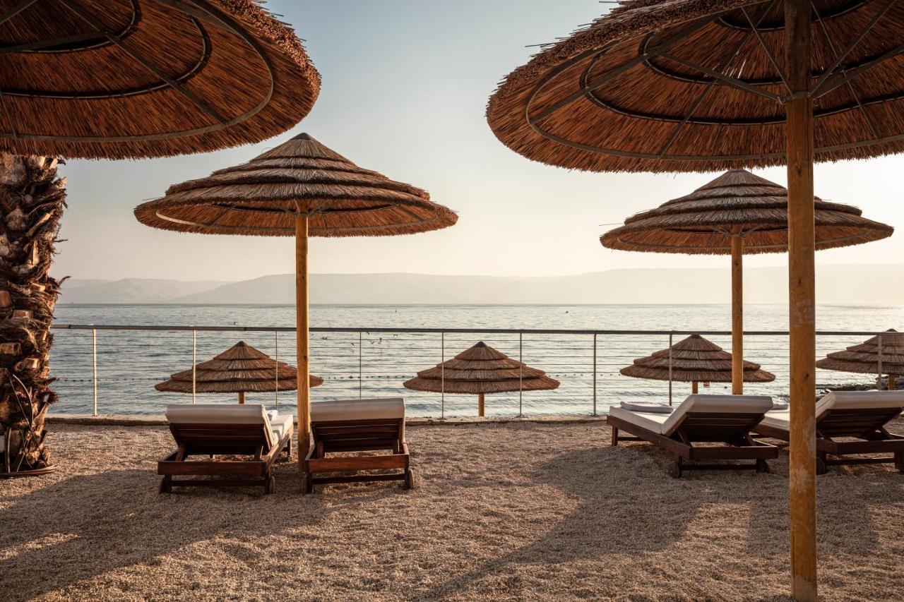 Galei Kinneret Hotel Tiberias Exterior photo